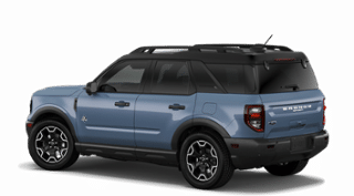 2026 Ford Bronco Sport® External Image 3